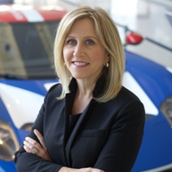 Lisa Drake, President, Ford Energy (Ford Motor Company)