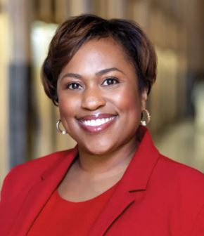 Darienne Driver Hudson, President & CEO, United Way for Southeastern Michigan