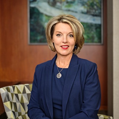 Tricia A. Keith, President & CEO, Blue Cross Blue Shield of Michigan