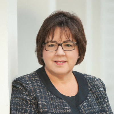 Maureen Donohue Krauss, President & CEO, Detroit Regional Partnership