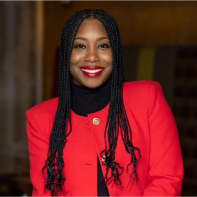 Shatica McDonald, Managing Director (Michigan Office) and Leader, Accenture Song