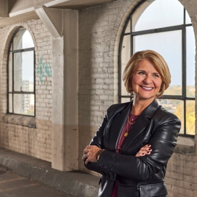 Kim Montague, President & CEO, Albert Kahn Associates