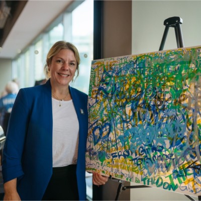 Amy Peterson, Co-Founder & CEO, Rebel Nell