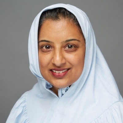 Mariyah Saifuddin, CEO & Co-Founder, Innovative Solution Partners