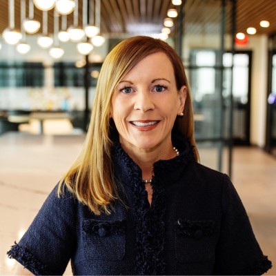 Megan Spanitz, COO & Chief Strategy Officer, Detroit Regional Chamber